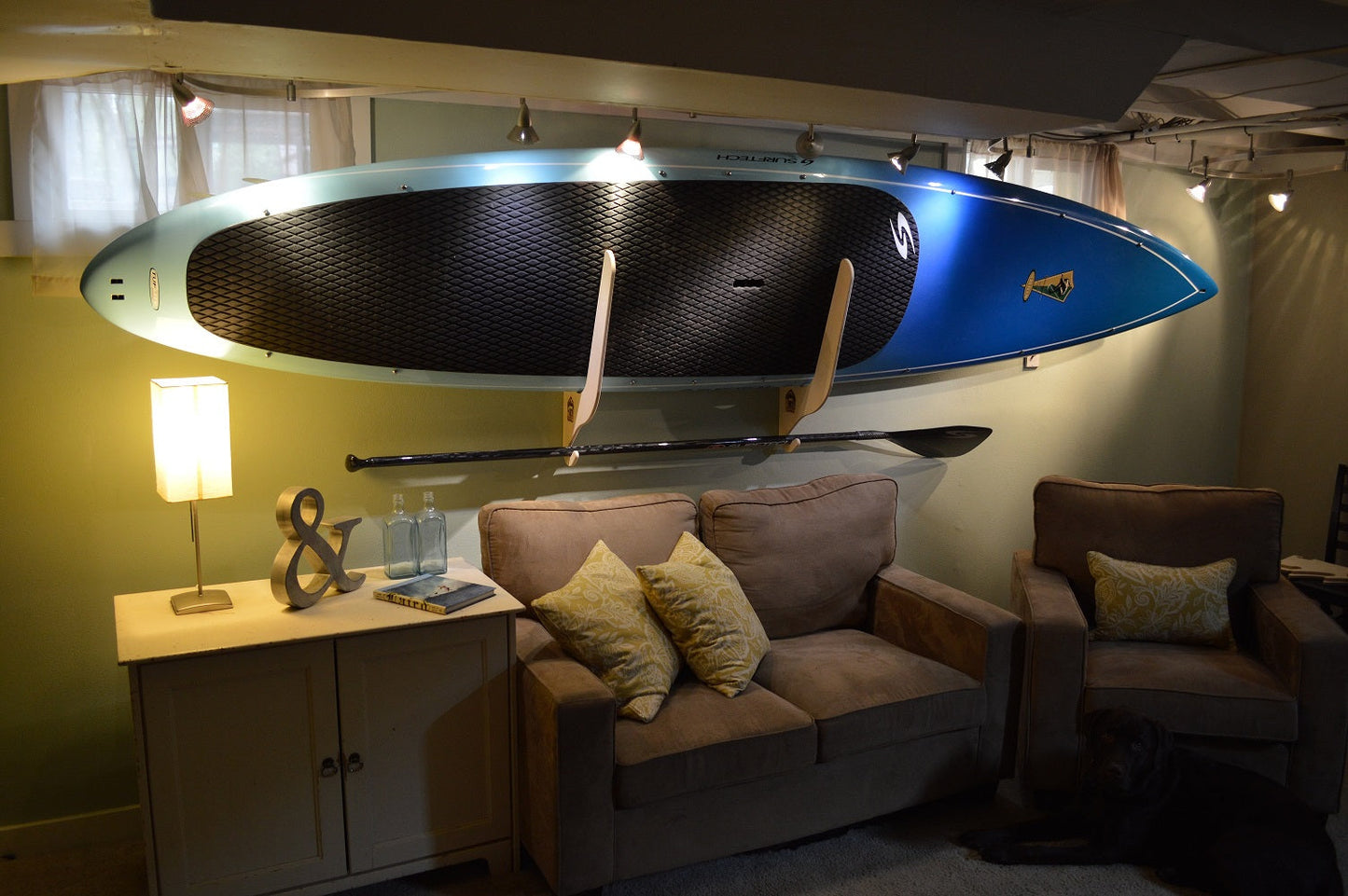 El Soporte para Paddle Board Harbor