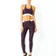 Monroe Racerback Sports Bra