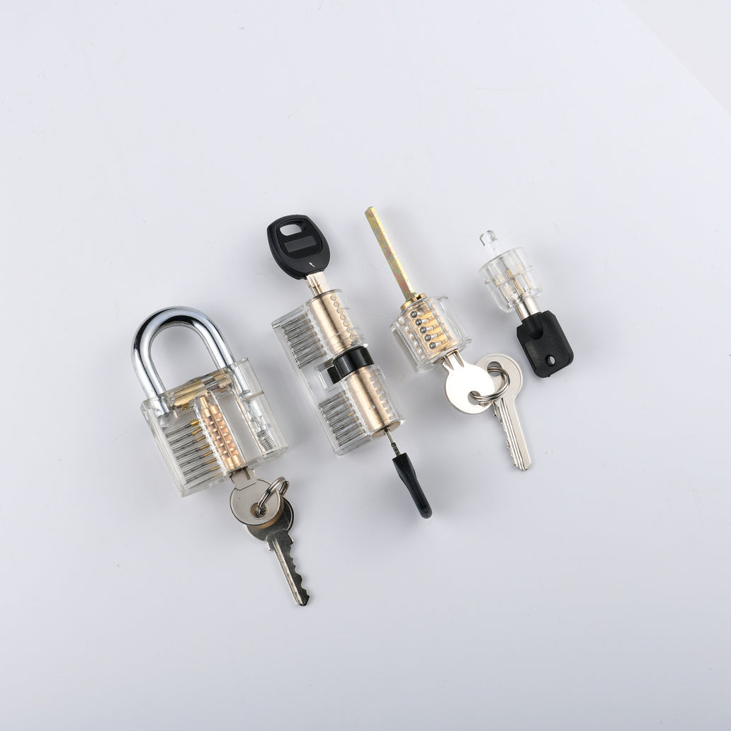 Ultimate Lock Picking Mastery Kit - Korvel