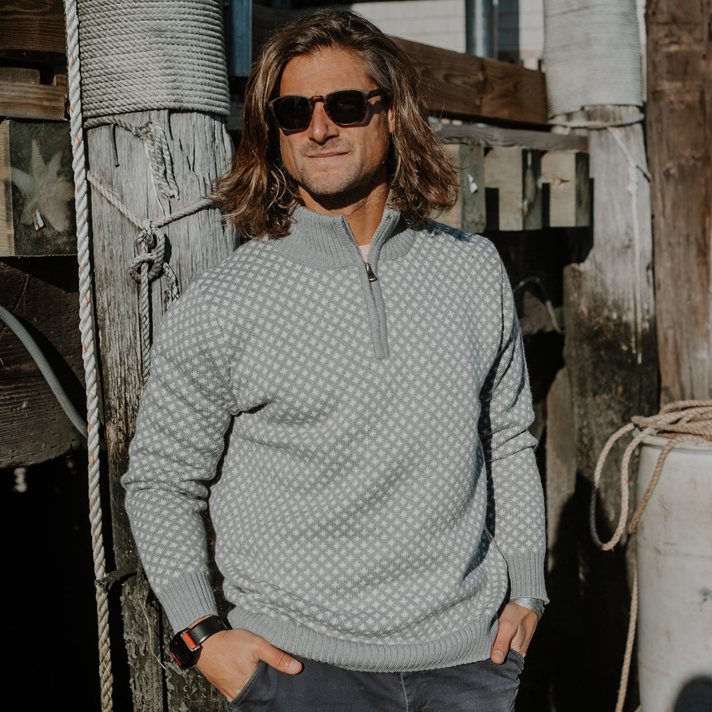 Lunettes Briny - Style Écologique