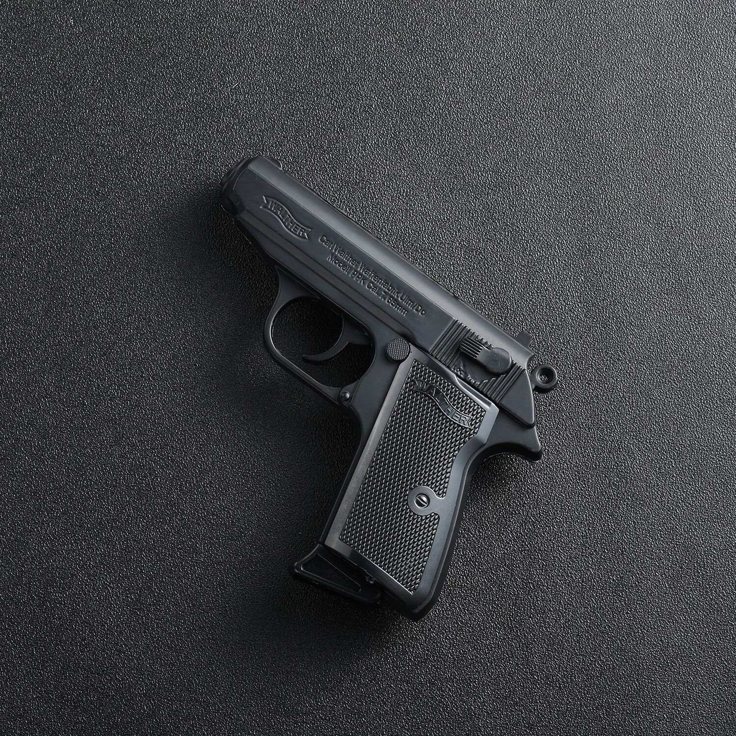 Walther CAL 7: The Ultimate Modern Lighter - Korvel