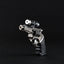 Modern Butane Lighter with Laser Pointer - Korvel