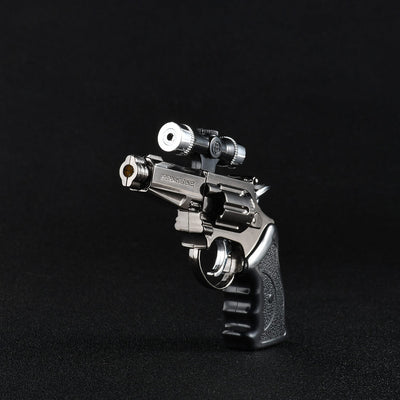 Modern Butane Lighter with Laser Pointer - Korvel