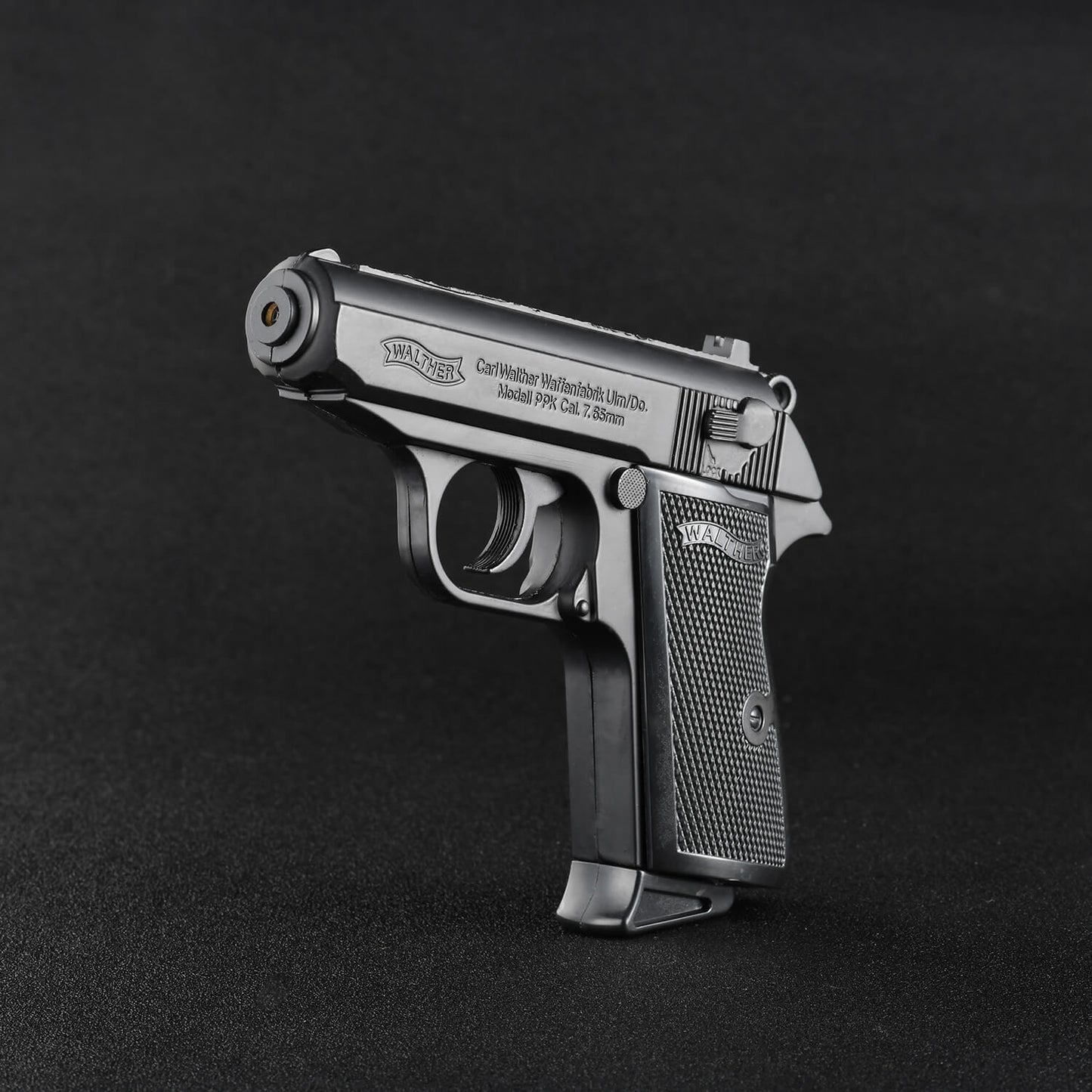 Walther CAL 7: The Ultimate Modern Lighter - Korvel