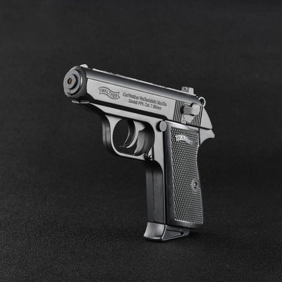 Walther CAL 7: The Ultimate Modern Lighter - Korvel