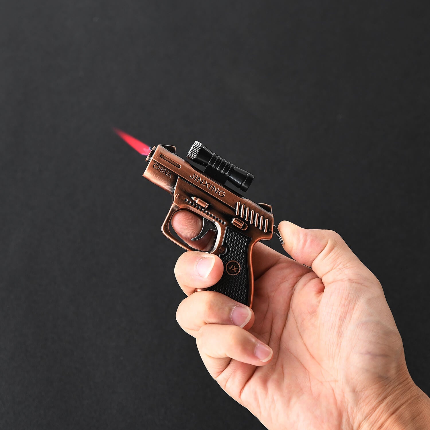 Transformative Modern Lighter - Jinx - Korvel