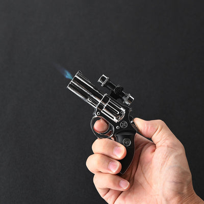 GB-Target Modern Lighter with Laser Pointer - Korvel