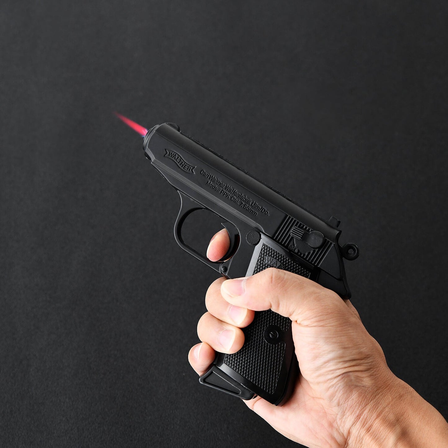 Walther CAL 7: The Ultimate Modern Lighter - Korvel