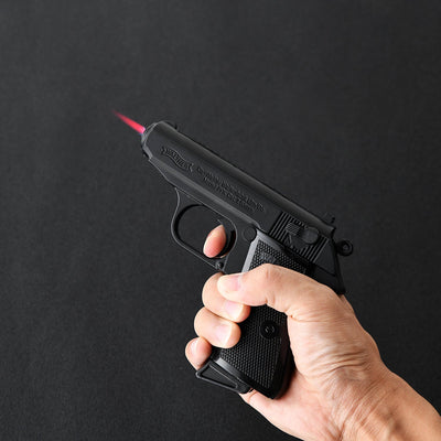 Walther CAL 7: The Ultimate Modern Lighter - Korvel
