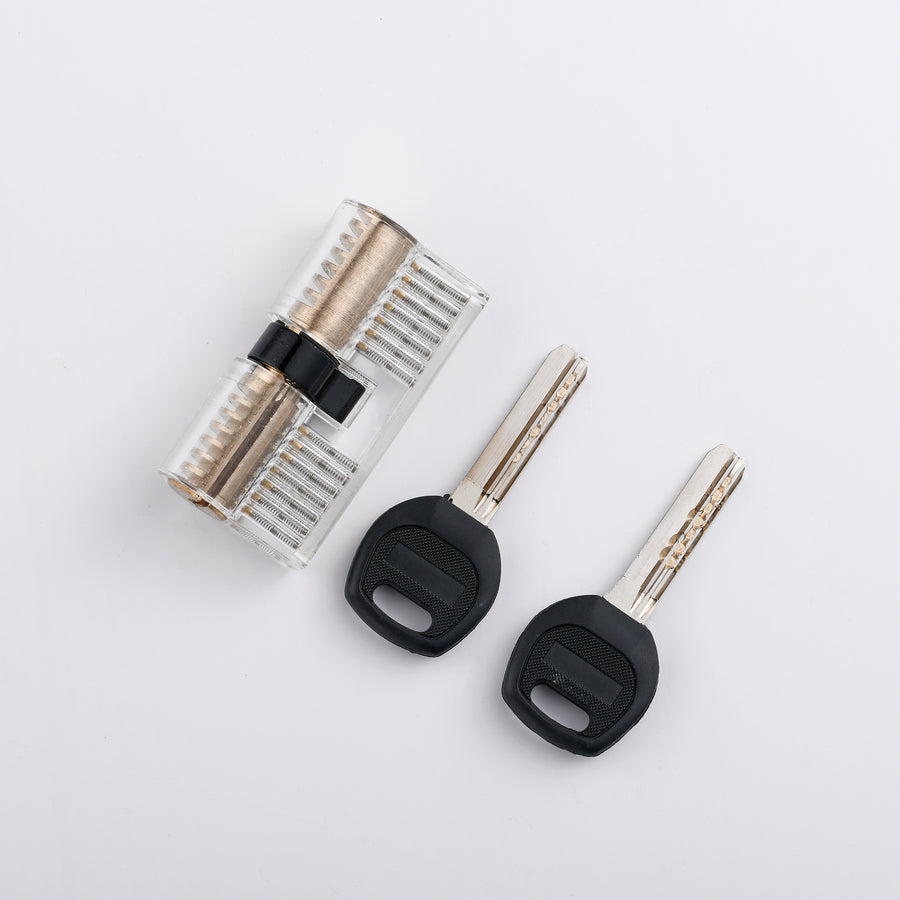 Ultimate Lock Picking Mastery Kit - Korvel
