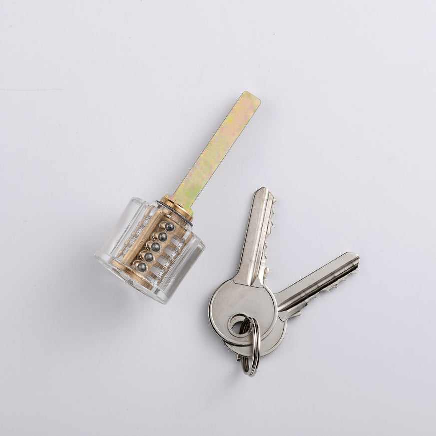 Ultimate Lock Picking Mastery Kit - Korvel