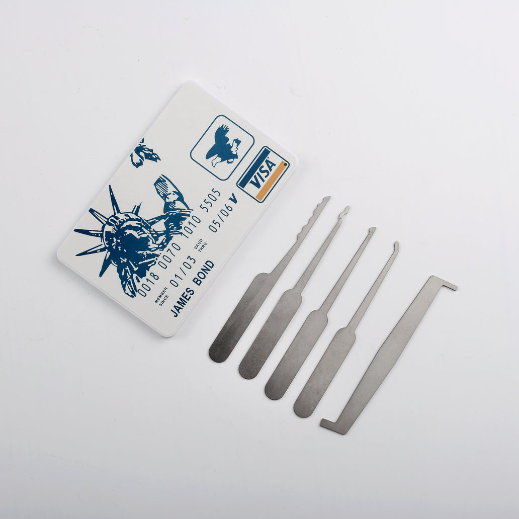 Ultimate Lock Picking Mastery Kit - Korvel