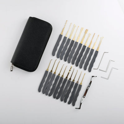 Ultimate Lock Picking Mastery Kit - Korvel