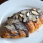 Andy Anand Dark Chocolate Almond Croissants - 10 Handcrafted Treats