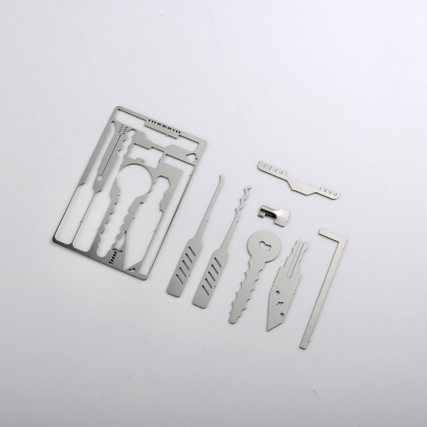 Ultimate Lock Picking Mastery Kit - Korvel