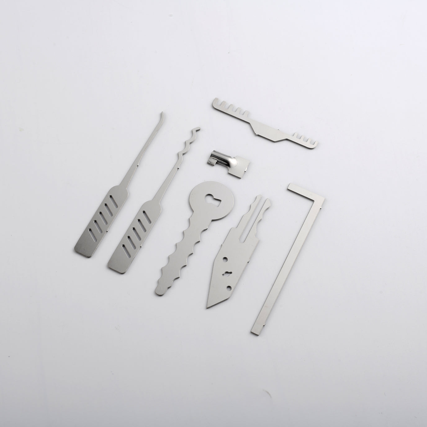 Ultimate Lock Picking Mastery Kit - Korvel