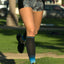 Endurance Compression Calf & Leg Sleeve for Running and Hiking - Korvel