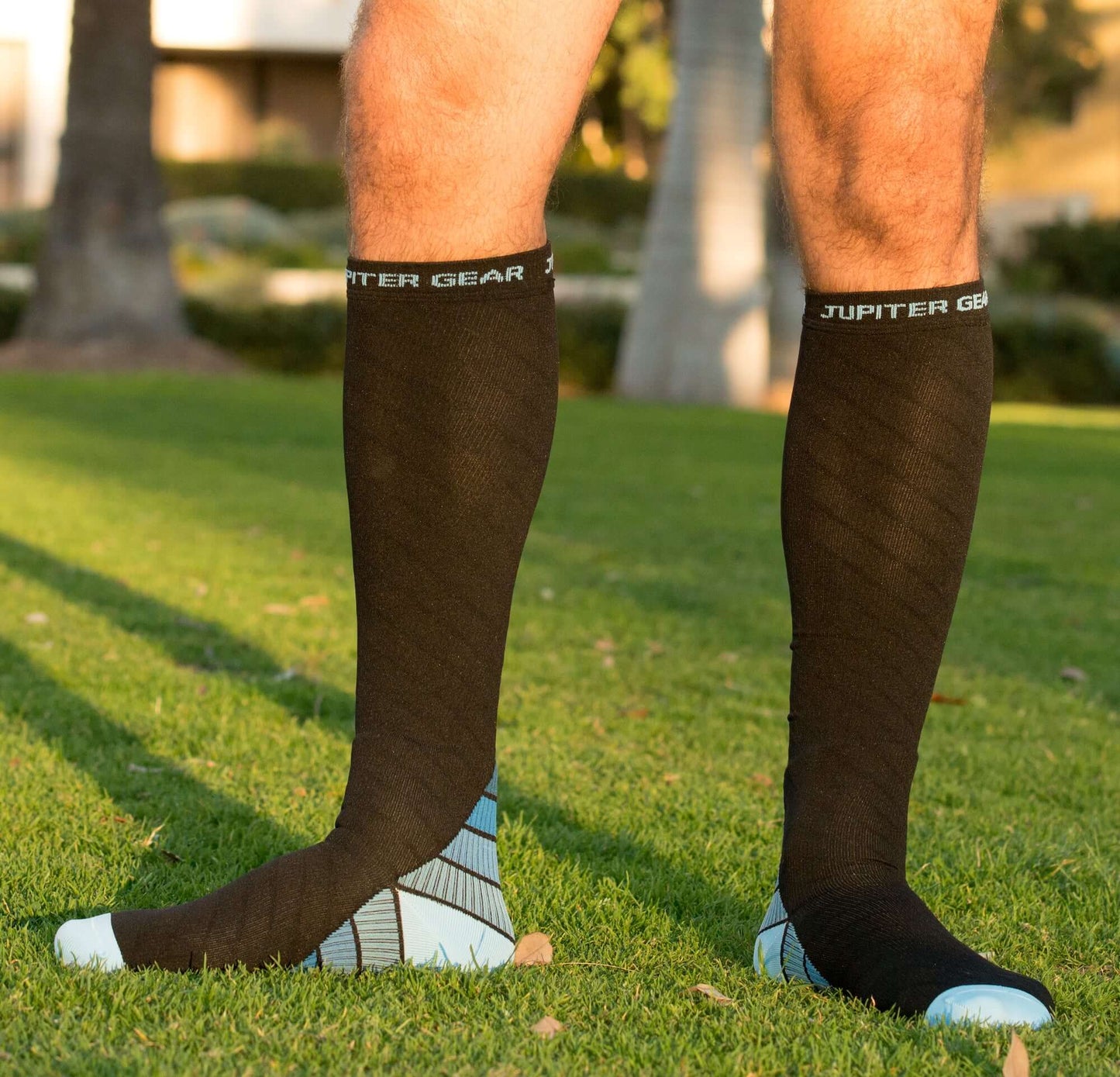 Endurance Compression Socks for Active Lifestyles