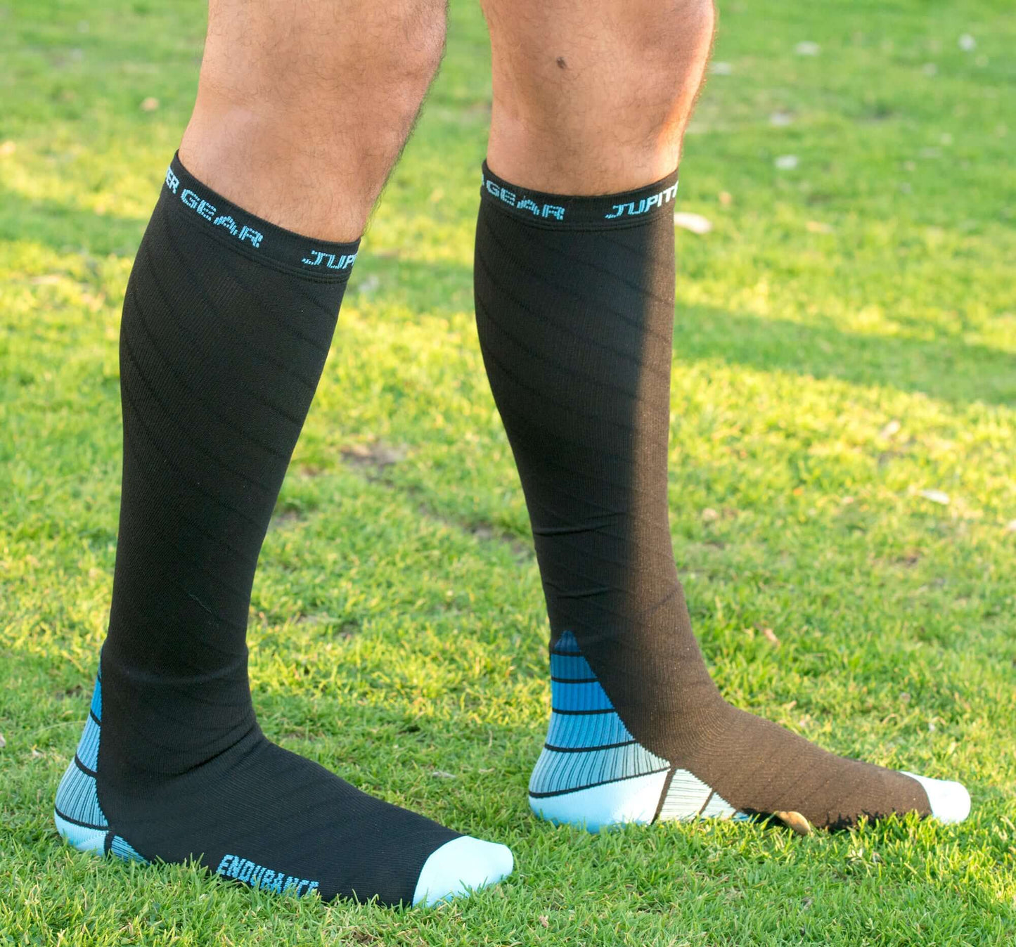 Endurance Compression Socks for Active Lifestyles