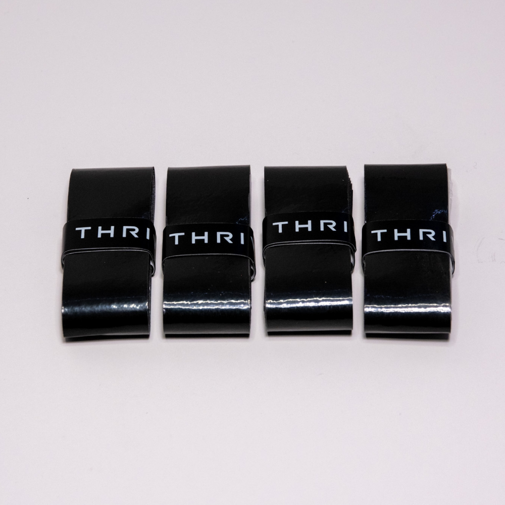 Premium Super Tacky Overgrips for Ultimate Control - Korvel