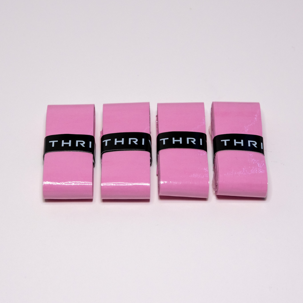 Premium Super Tacky Overgrips for Ultimate Control - Korvel