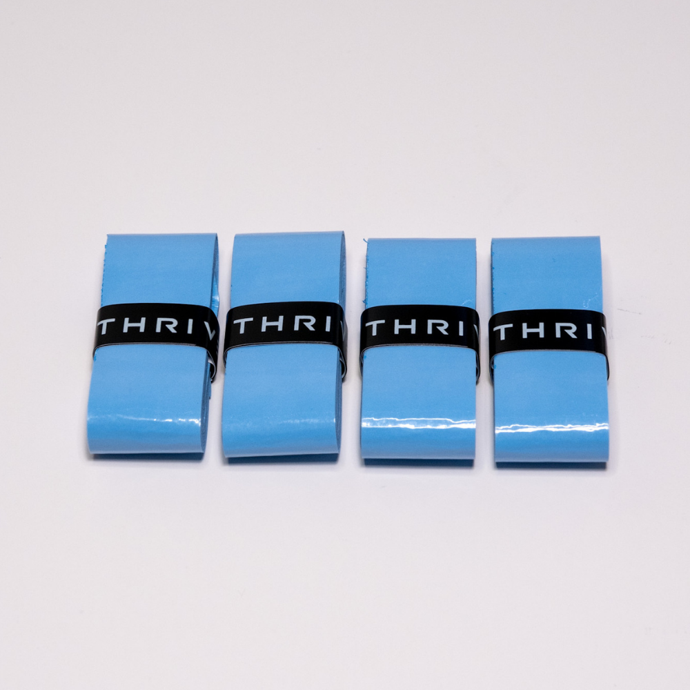 Premium Super Tacky Overgrips for Ultimate Control - Korvel