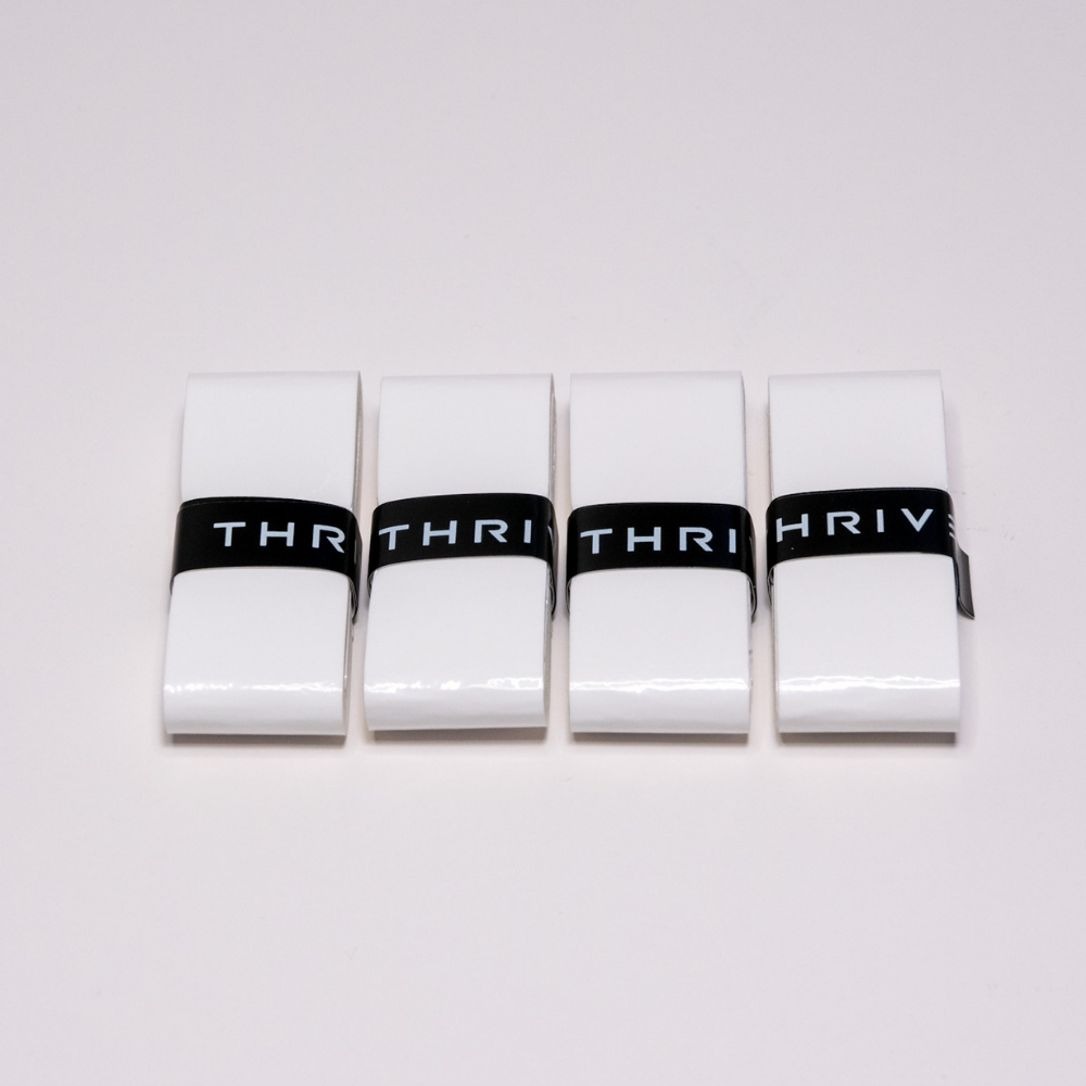 Premium Super Tacky Overgrips for Ultimate Control - Korvel