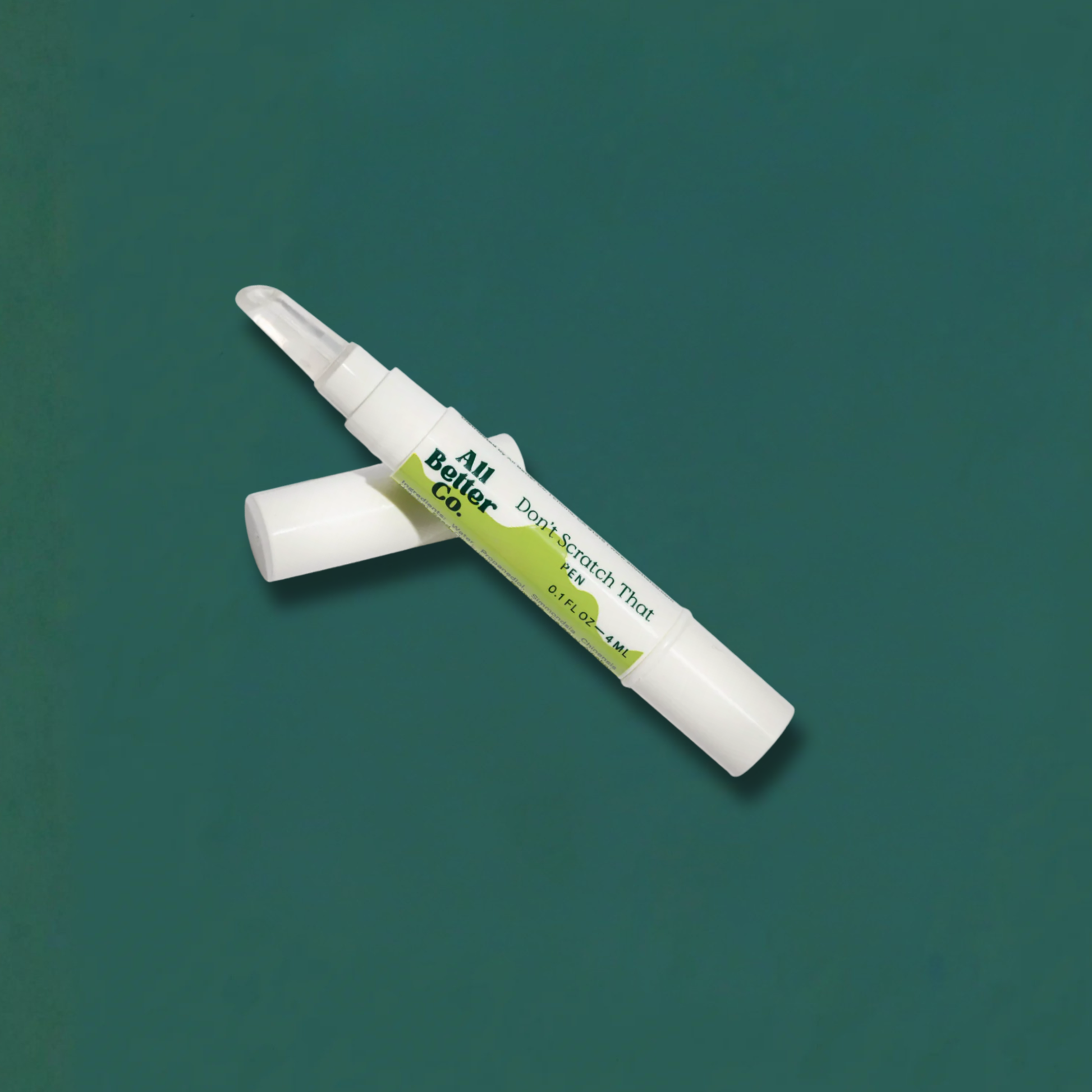 Instant Itch Relief Pen – Plant-Based On-the-Go Soothing - Korvel