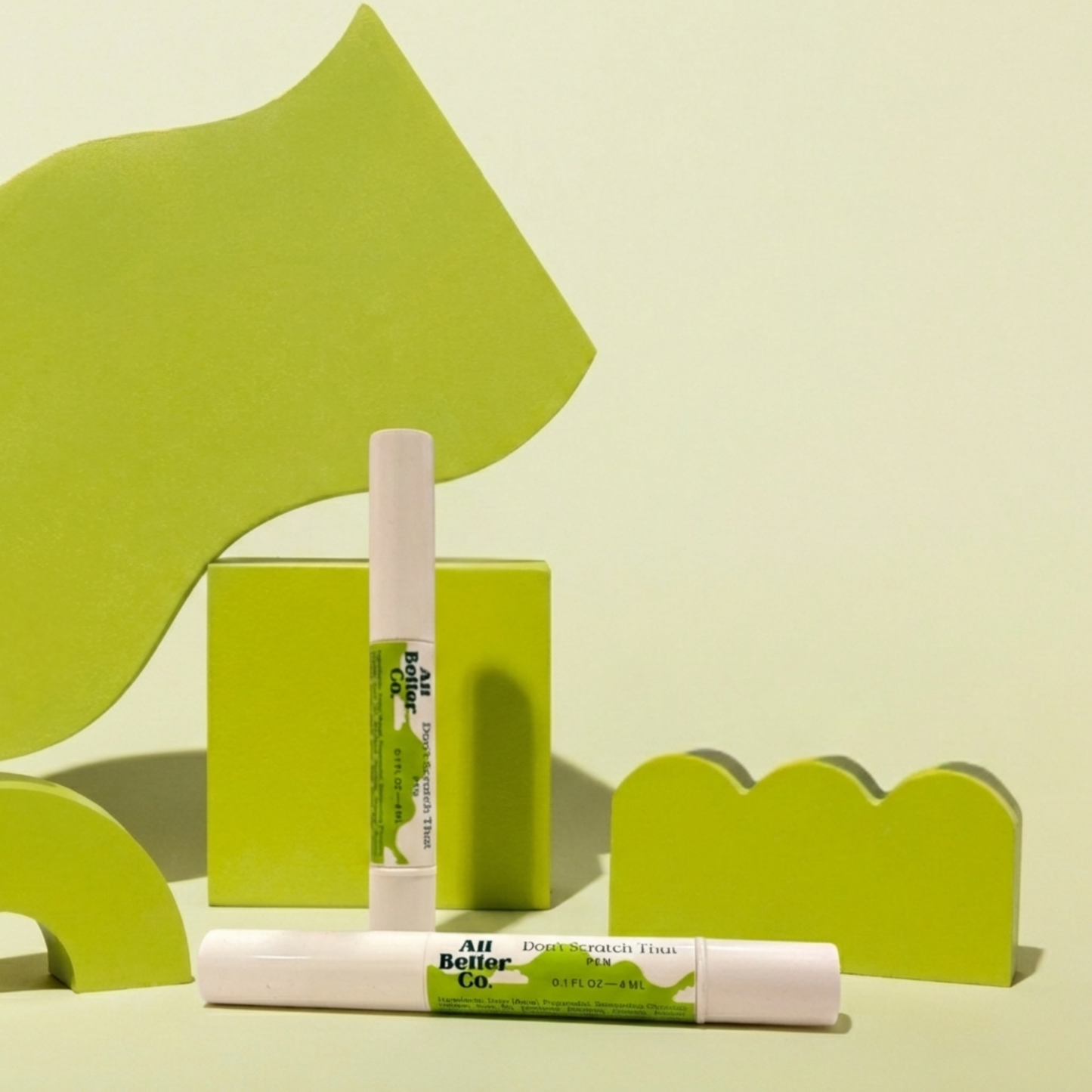 Instant Itch Relief Pen – Plant-Based On-the-Go Soothing - Korvel