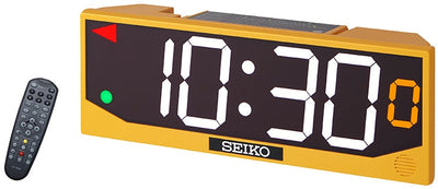 SEIKO DT-40 - Versatile LED Digital Timer for Sports and Events - Korvel