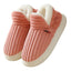 Zapatillas de Piel de Oveja Acogedoras para Hombres y Mujeres