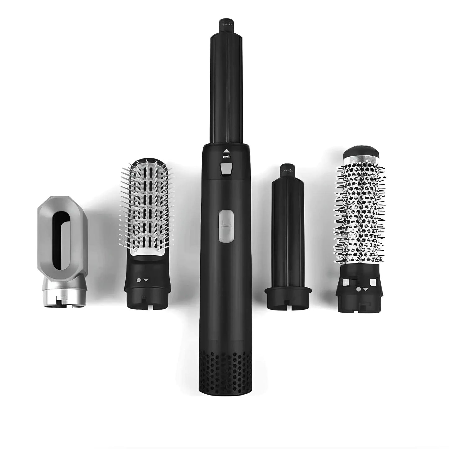 Kit de Peinado Premium para un Estilo Sin Esfuerzo