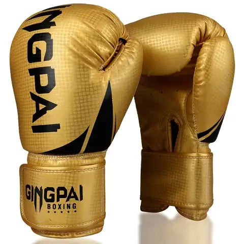 Guantes de Boxeo Premium para Entrenamiento y Sparring