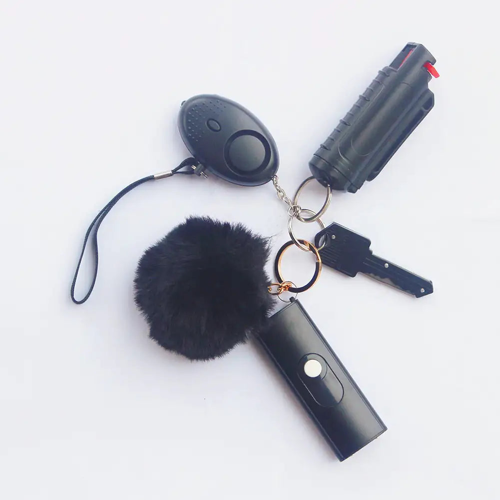 Women's Pepper Spray D'ellas - Compact Personal Safety Solution