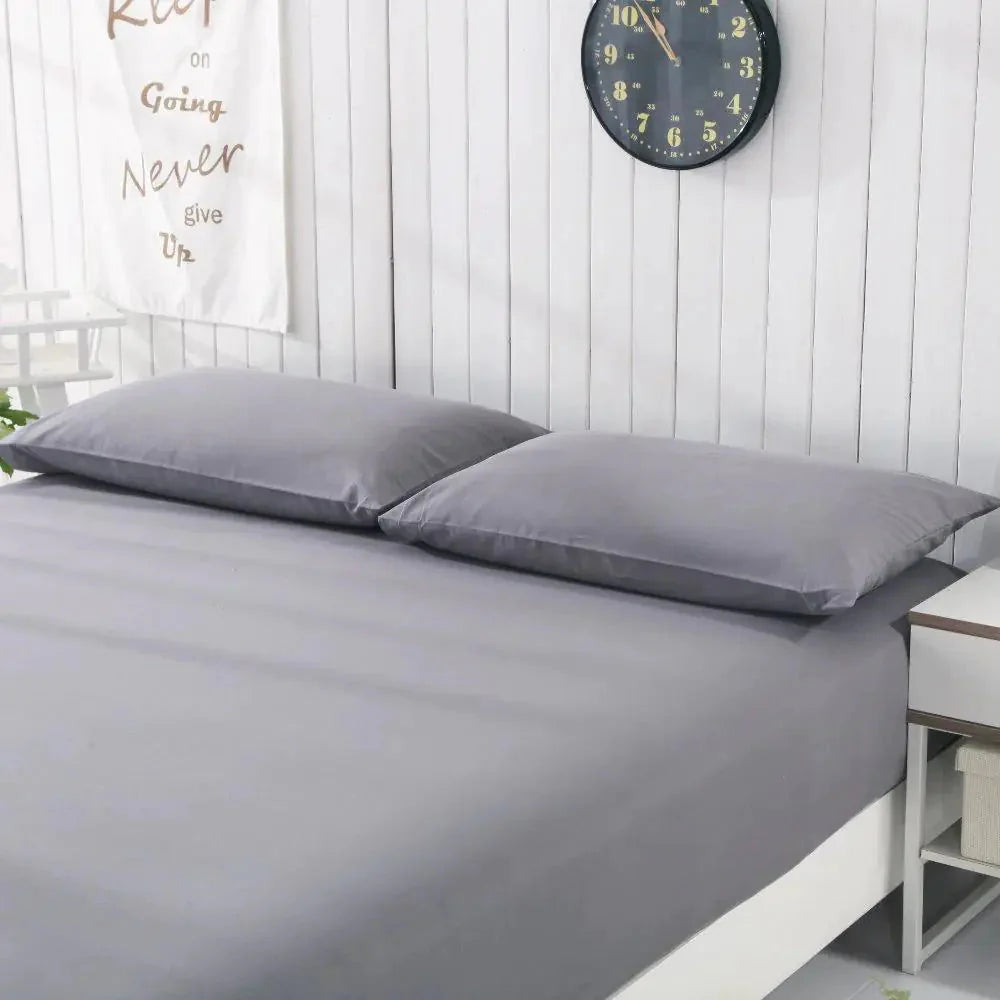 Drap housse de mise à la terre
