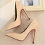 Elegant 12cm Stiletto Pointed Toe Heels for Women