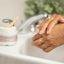 Lavender Body Scrub with CBD - Natural Exfoliant