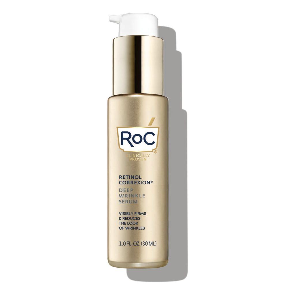 RoC Retinol Correxion Deep Wrinkle Serum - 1 Oz.