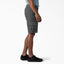 Shorts cargo en toile Dickies FLEX à coupe décontractée - Charbon, 11"
