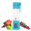 Licuadora de Jugo Portátil 400ml - Mezcla Sobre la Marcha