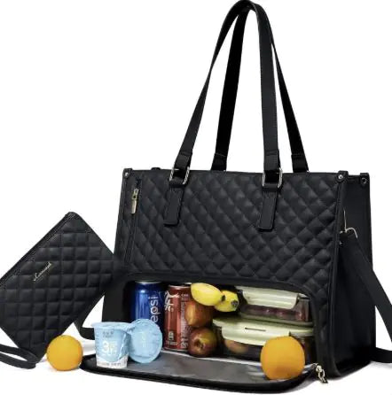 Women's Premium Thermal Insulated Lunch Bag