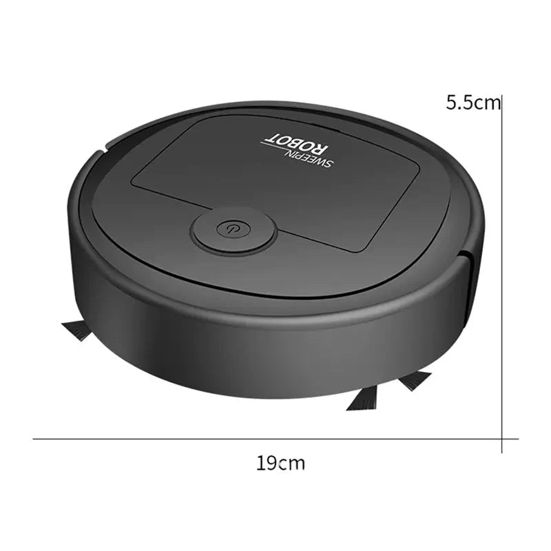 Aspirateur Robotique Premium pour un Nettoyage Sans Effort