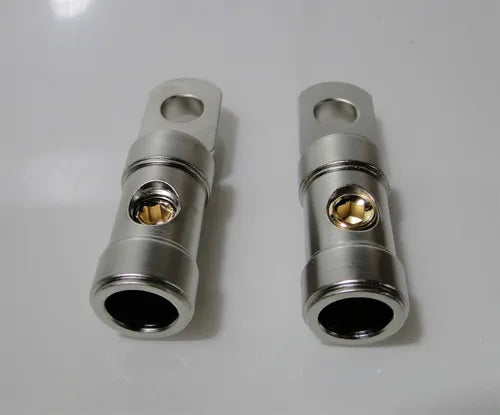 Premium Platinum Series #4 Heavy Duty Ring Terminal - BTP-36-4 - Korvel