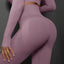 High Waist Seamless Yoga Pants