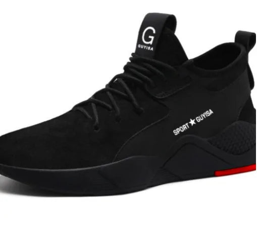 Zapatos de Seguridad Premium para Hombres - Botas de Trabajo Duraderas