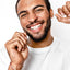 Brilliant Black® Floss – Whitens Between Teeth Naturally - Korvel