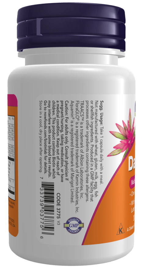 Daily Vits™ Veg Capsules - Premium Multivitamin & Mineral