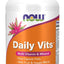 Daily Vits™ Veg Capsules - Premium Multivitamin & Mineral