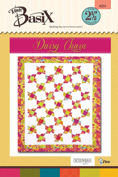 BasiX Daisy Chain Sewing Pattern