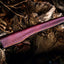 Premium Handmade Damascus Steel Fish Fillet Knife – 13” Rosewood Handle with Leather Sheath - Korvel